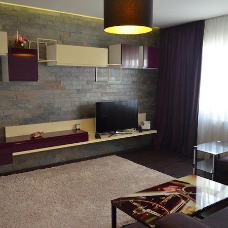 Apartament Confort Panu Apartment Bucureşti Exterior foto