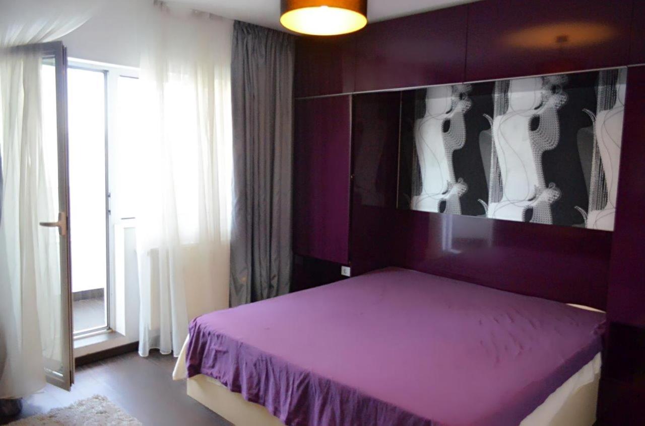 Apartament Confort Panu Apartment Bucureşti Exterior foto
