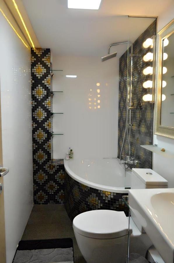 Apartament Confort Panu Apartment Bucureşti Exterior foto