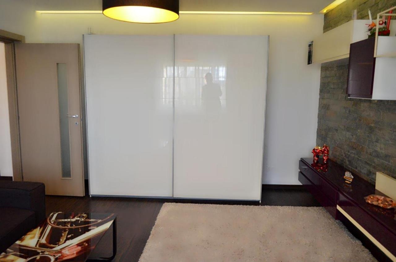Apartament Confort Panu Apartment Bucureşti Exterior foto