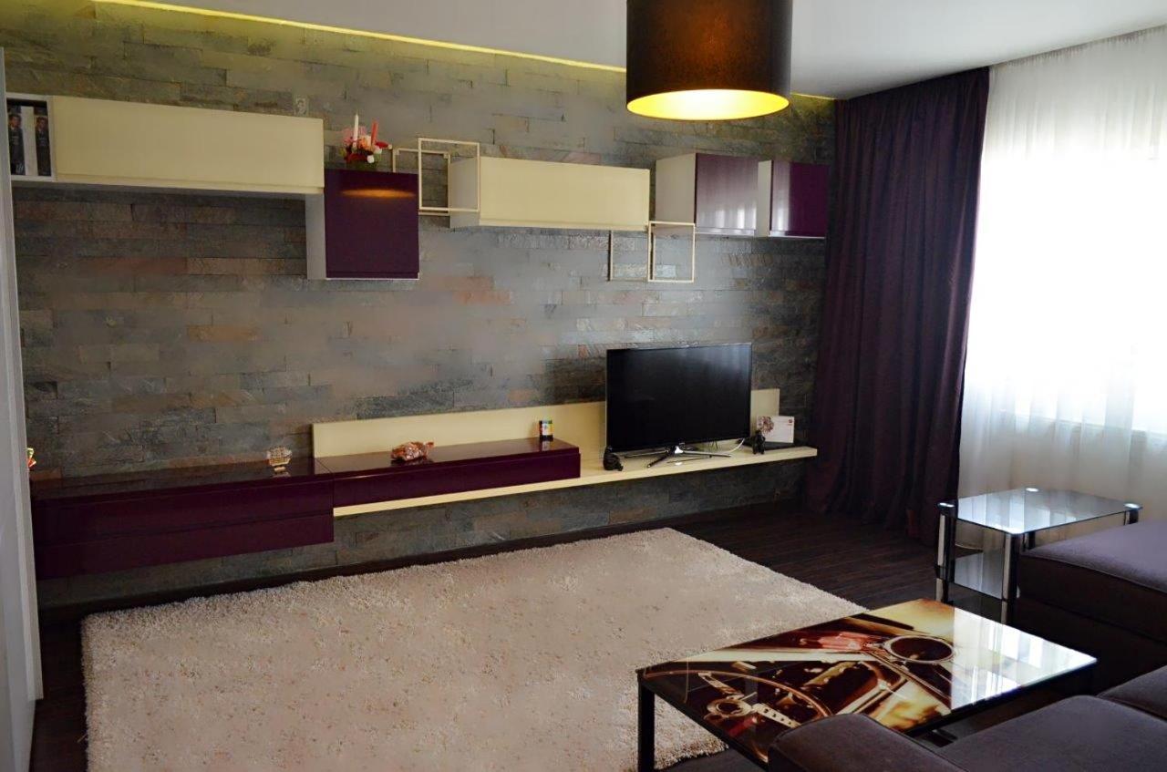 Apartament Confort Panu Apartment Bucureşti Exterior foto