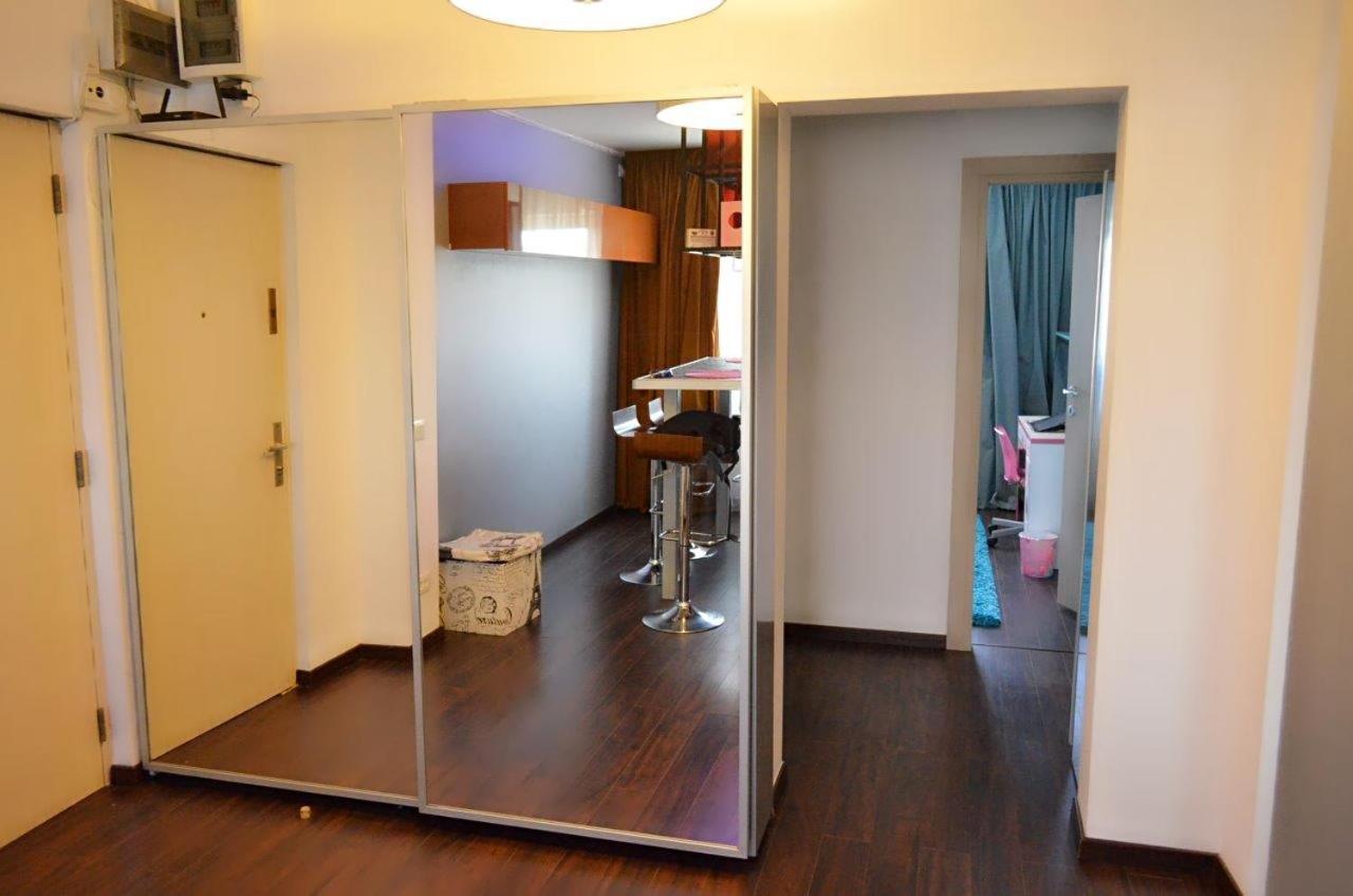Apartament Confort Panu Apartment Bucureşti Exterior foto